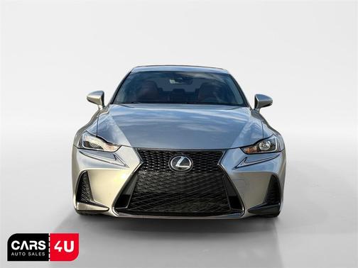 2017 Lexus IS 200t Base