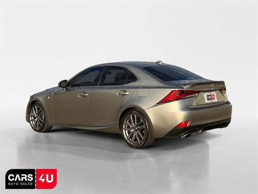 2017 Lexus IS 200t Base