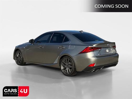 2017 Lexus IS 200t Base