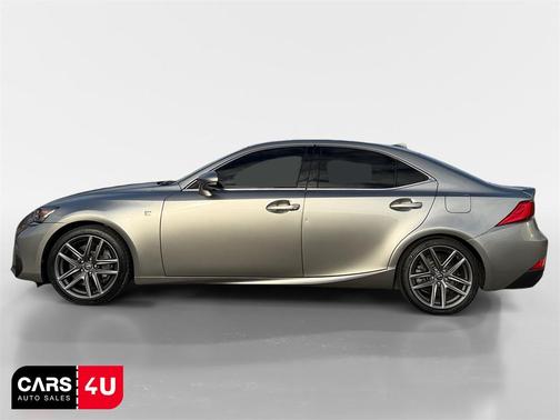 2017 Lexus IS 200t Base