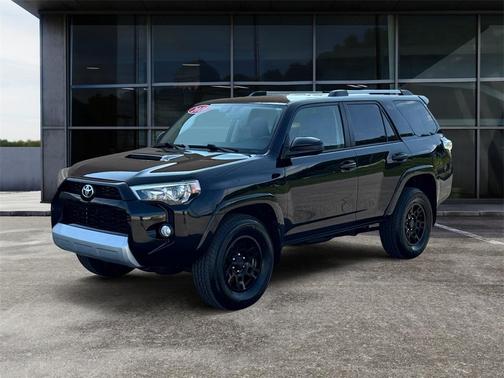 2016 Toyota 4Runner Trail