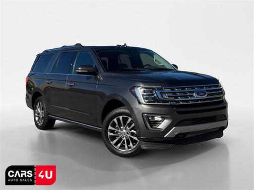 2018 Ford Expedition Max Limited