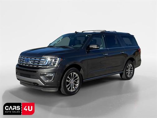 2018 Ford Expedition Max Limited