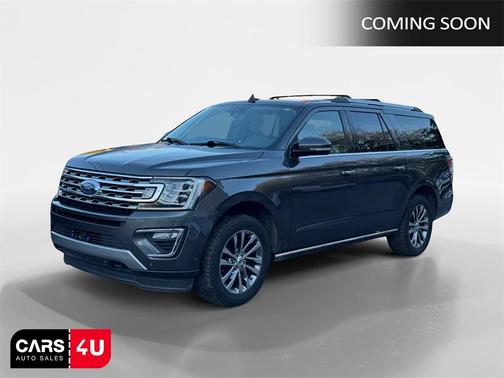 2018 Ford Expedition Max Limited