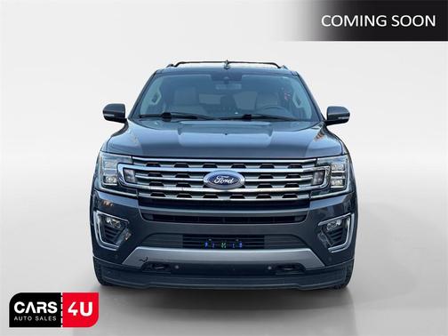 2018 Ford Expedition Max Limited