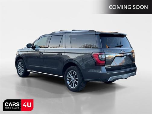 2018 Ford Expedition Max Limited