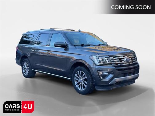 2018 Ford Expedition Max Limited