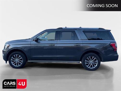 2018 Ford Expedition Max Limited