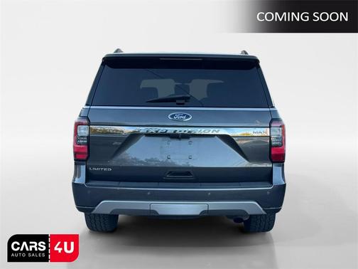 2018 Ford Expedition Max Limited