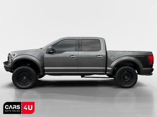 Magnetic Metallic 2020 Ford F-150 XLT