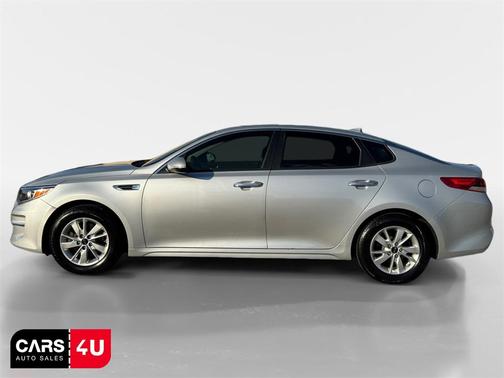 2017 Kia Optima LX