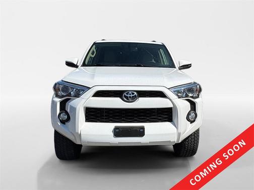 2019 Toyota 4Runner SR5 Premium