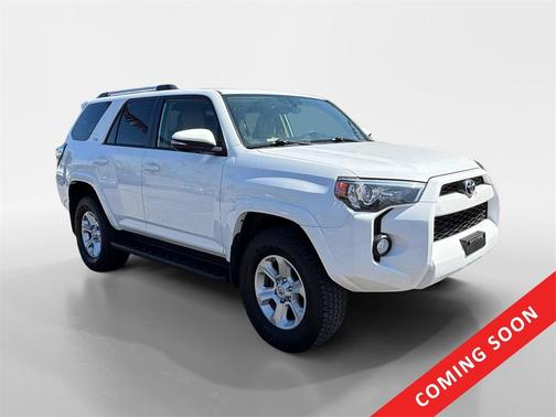 2019 Toyota 4Runner SR5 Premium