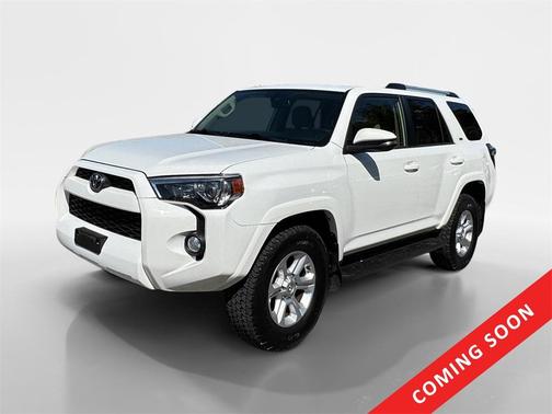 2019 Toyota 4Runner SR5 Premium