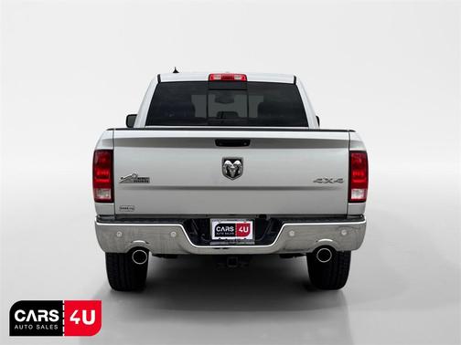 2016 RAM 1500 Big Horn