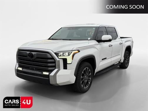2022 Toyota Tundra Limited