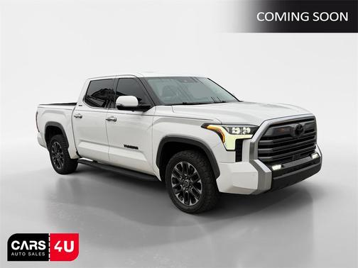 2022 Toyota Tundra Limited