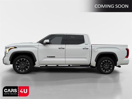 2022 Toyota Tundra Limited
