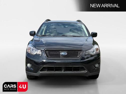 Crystal Black Silica 2014 Subaru XV Crosstrek 2.0i Limited