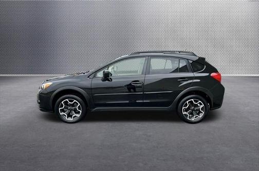 Crystal Black Silica 2014 Subaru XV Crosstrek 2.0i Limited
