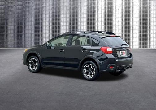 Crystal Black Silica 2014 Subaru XV Crosstrek 2.0i Limited