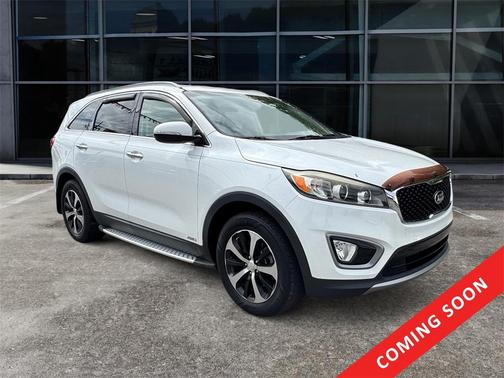 2016 Kia Sorento EX