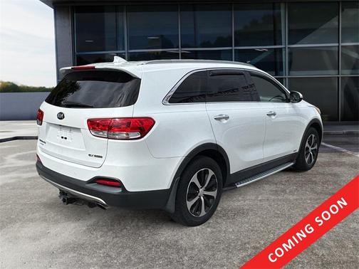 2016 Kia Sorento EX