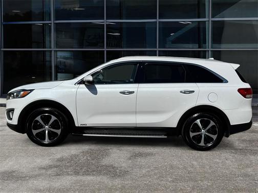 2016 Kia Sorento EX