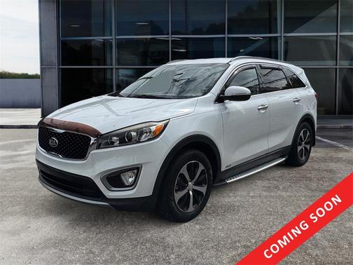 2016 Kia Sorento EX
