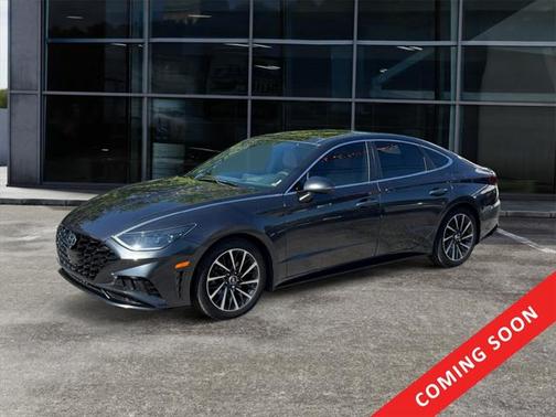 2021 Hyundai SONATA Limited
