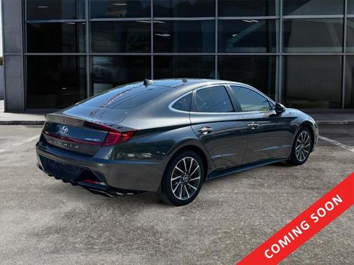 2021 Hyundai SONATA Limited