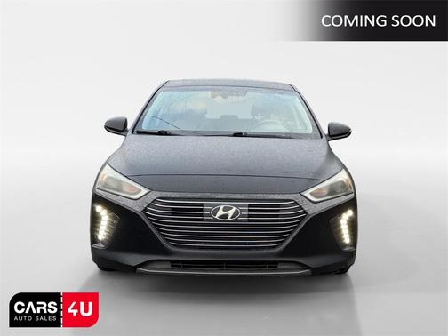 2019 Hyundai IONIQ Hybrid Limited