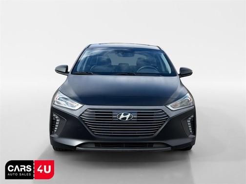 2019 Hyundai IONIQ Hybrid Limited