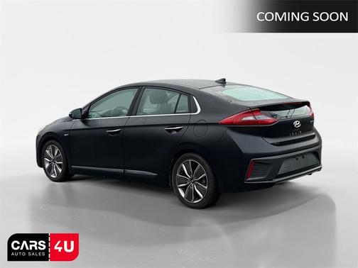 2019 Hyundai IONIQ Hybrid Limited