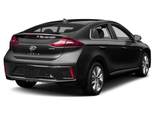 2019 Hyundai IONIQ Hybrid Limited