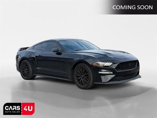 2021 Ford Mustang GT Premium