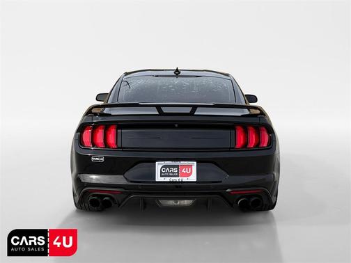 2021 Ford Mustang GT Premium