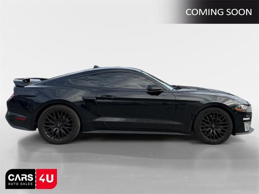 2021 Ford Mustang GT Premium