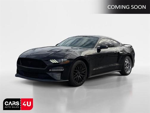 2021 Ford Mustang GT Premium