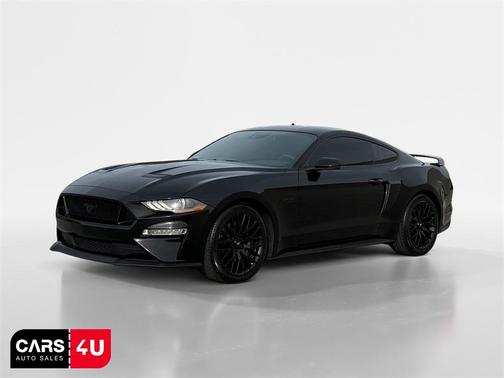 2021 Ford Mustang GT Premium