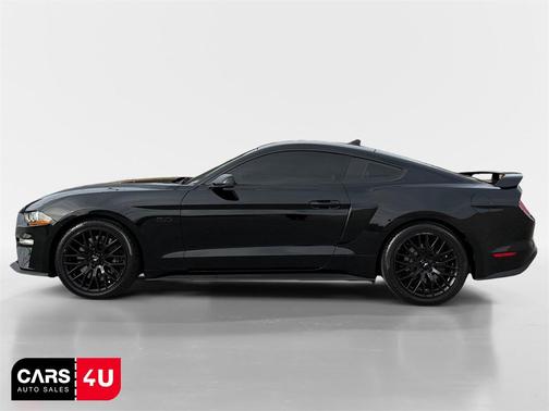 2021 Ford Mustang GT Premium