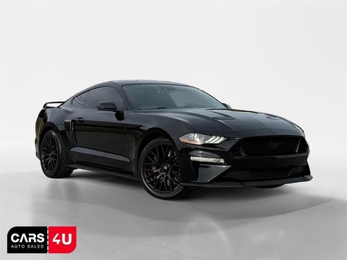 2021 Ford Mustang GT Premium