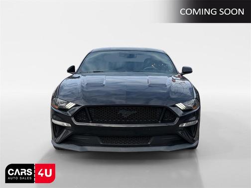 2021 Ford Mustang GT Premium