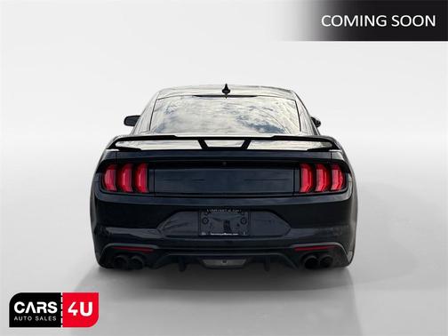 2021 Ford Mustang GT Premium