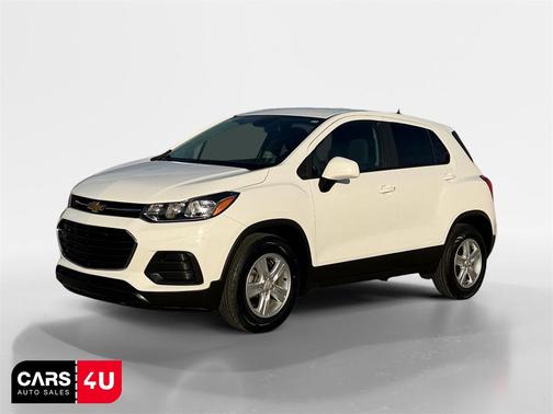 2021 Chevrolet Trax LS