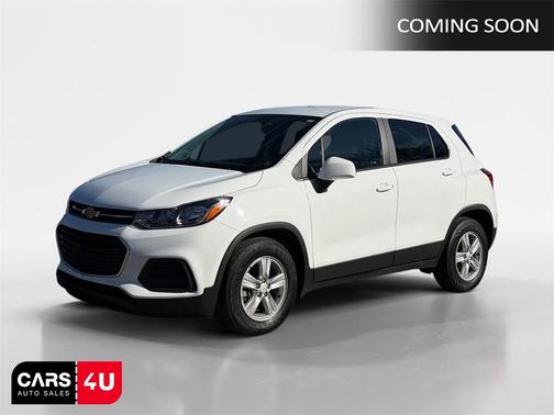 2021 Chevrolet Trax LS