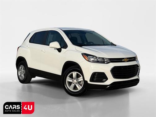 2021 Chevrolet Trax LS