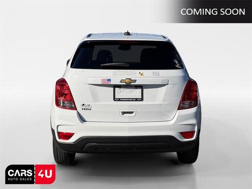 2021 Chevrolet Trax LS