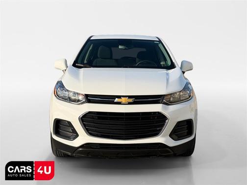 2021 Chevrolet Trax LS