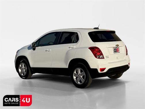 2021 Chevrolet Trax LS